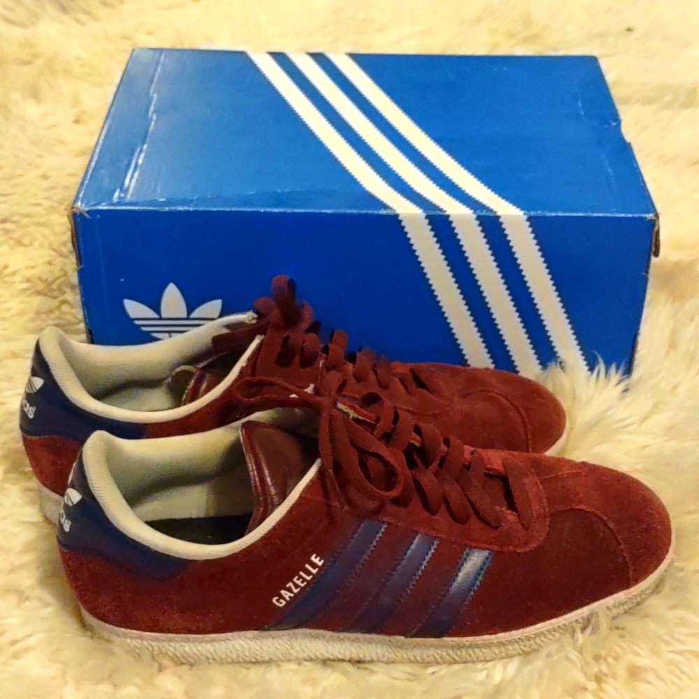 Adidas Original Gazelle sz 10.5